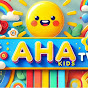 Ahaa Story  logo