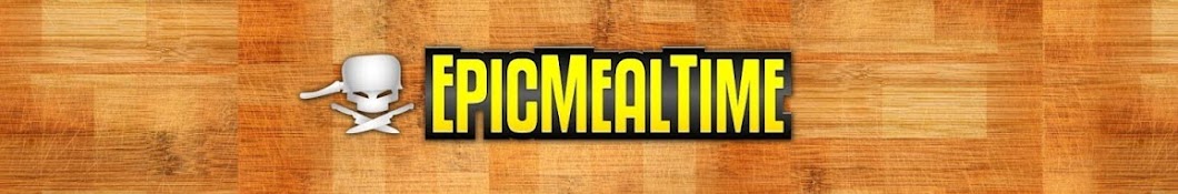 Epic Meal Time YouTube-Kanal-Avatar