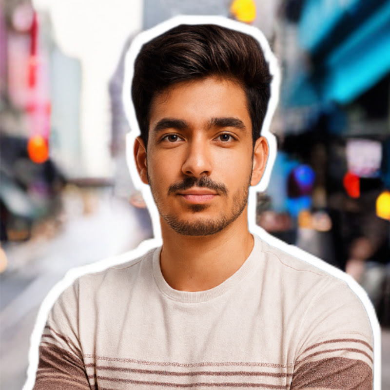 Hire Trading With Vishal — Cryptocurrency & Blockchain (Finance) YouTube creator for sponsorships