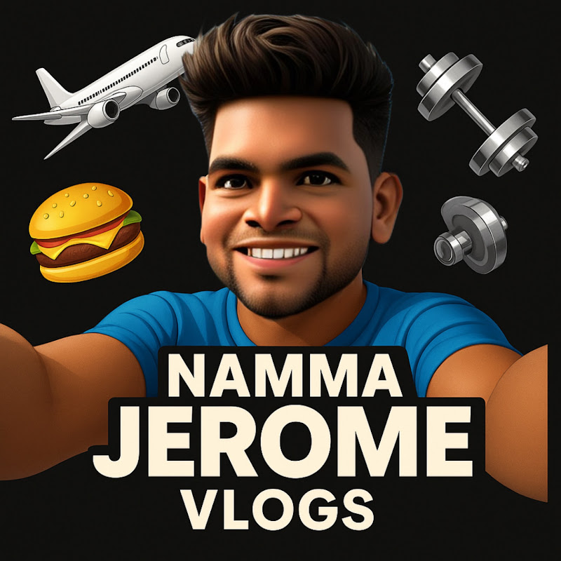 Namma Jerome Vlogs