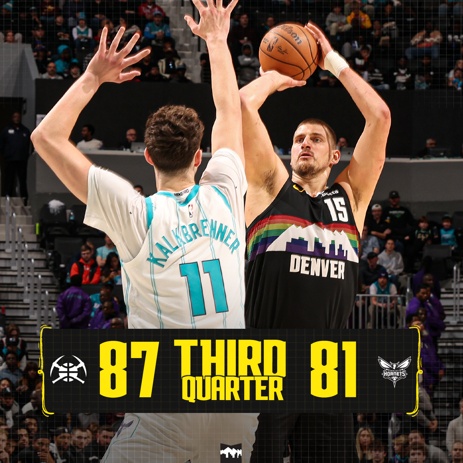 Post from Denver Nuggets