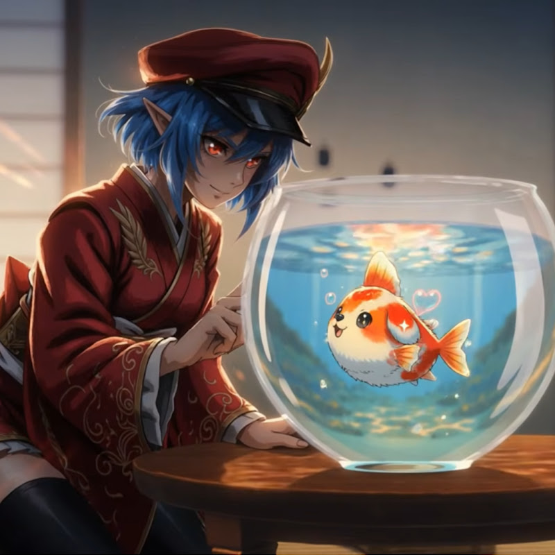 Pupperfish Pat