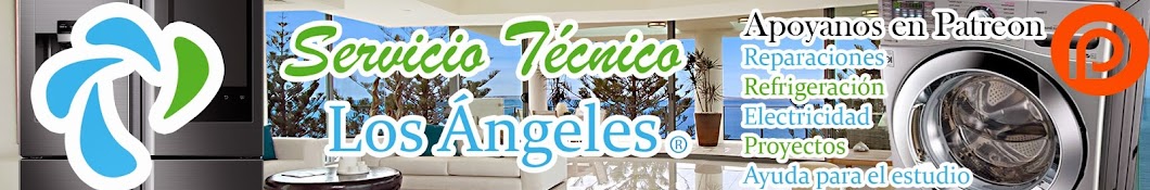 Servicio TÃ©cnico Los Angeles Awatar kanału YouTube