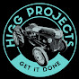 Higg Projects logo