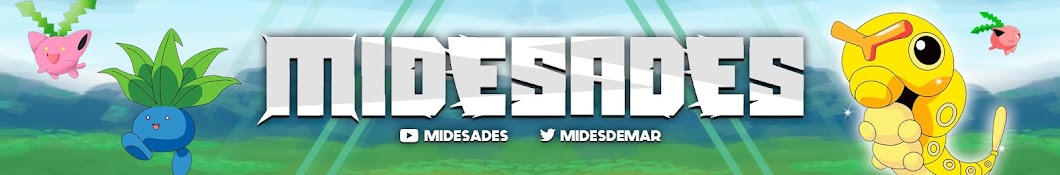 midesades YouTube channel avatar