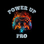 POWER UP PRO logo