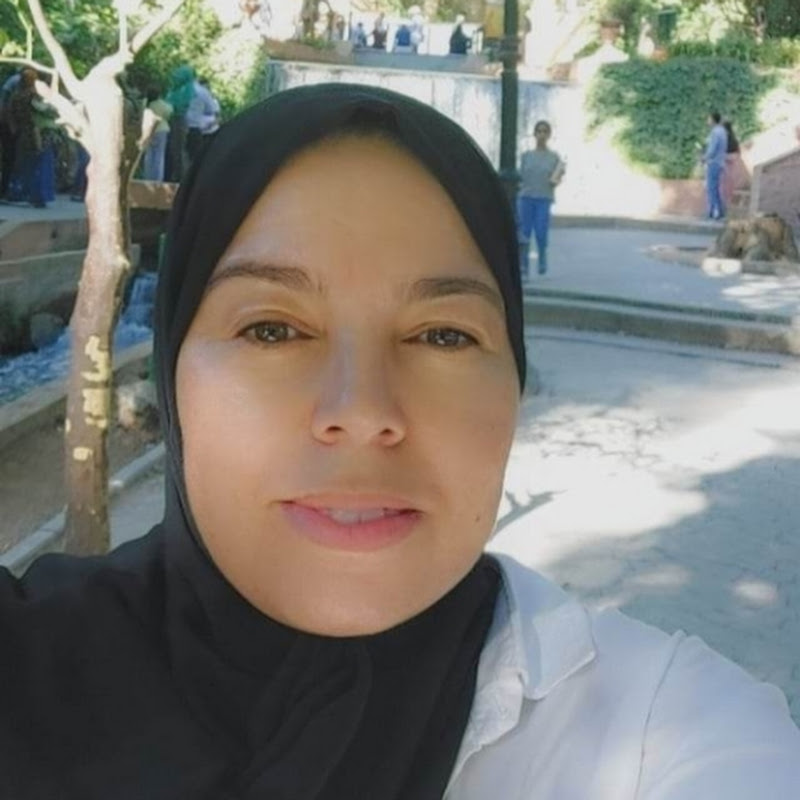 Ramili Fatima عالم فاطمة مريني 