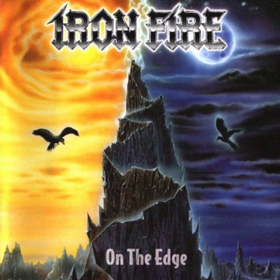 Iron Fire Topic YouTube