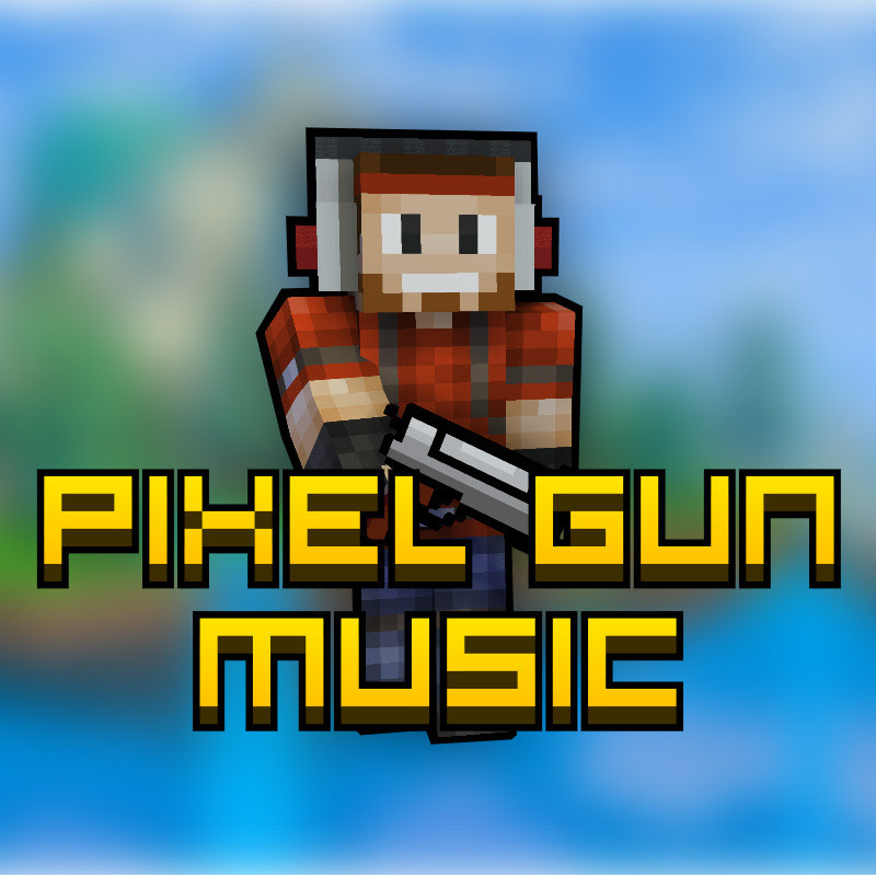 Pixel Gun Music icon