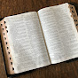 The Bible in Slow English logo