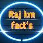 Raj km Facts logo