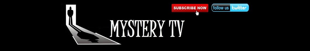 MYSTERY TV YouTube-Kanal-Avatar