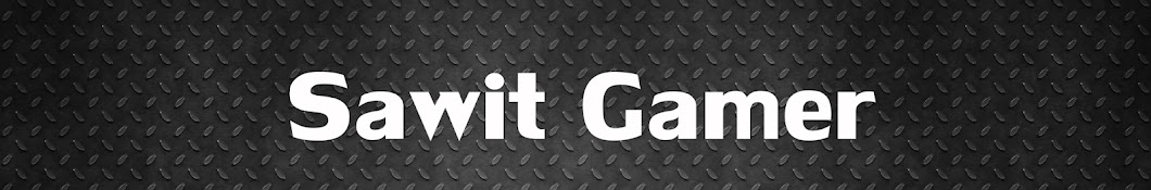 Sawit Gamer YouTube channel avatar