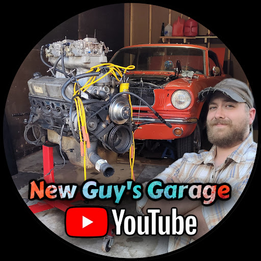 New Guys Garage