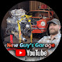 New Guys Garage