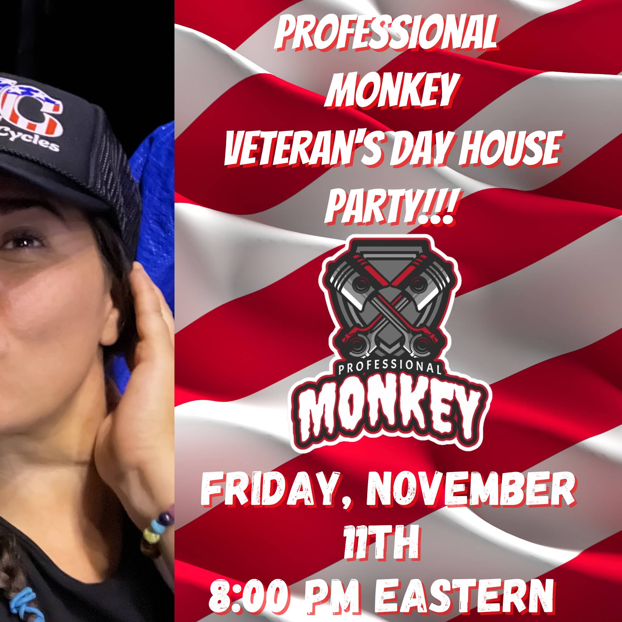 Post from Professional Monkey