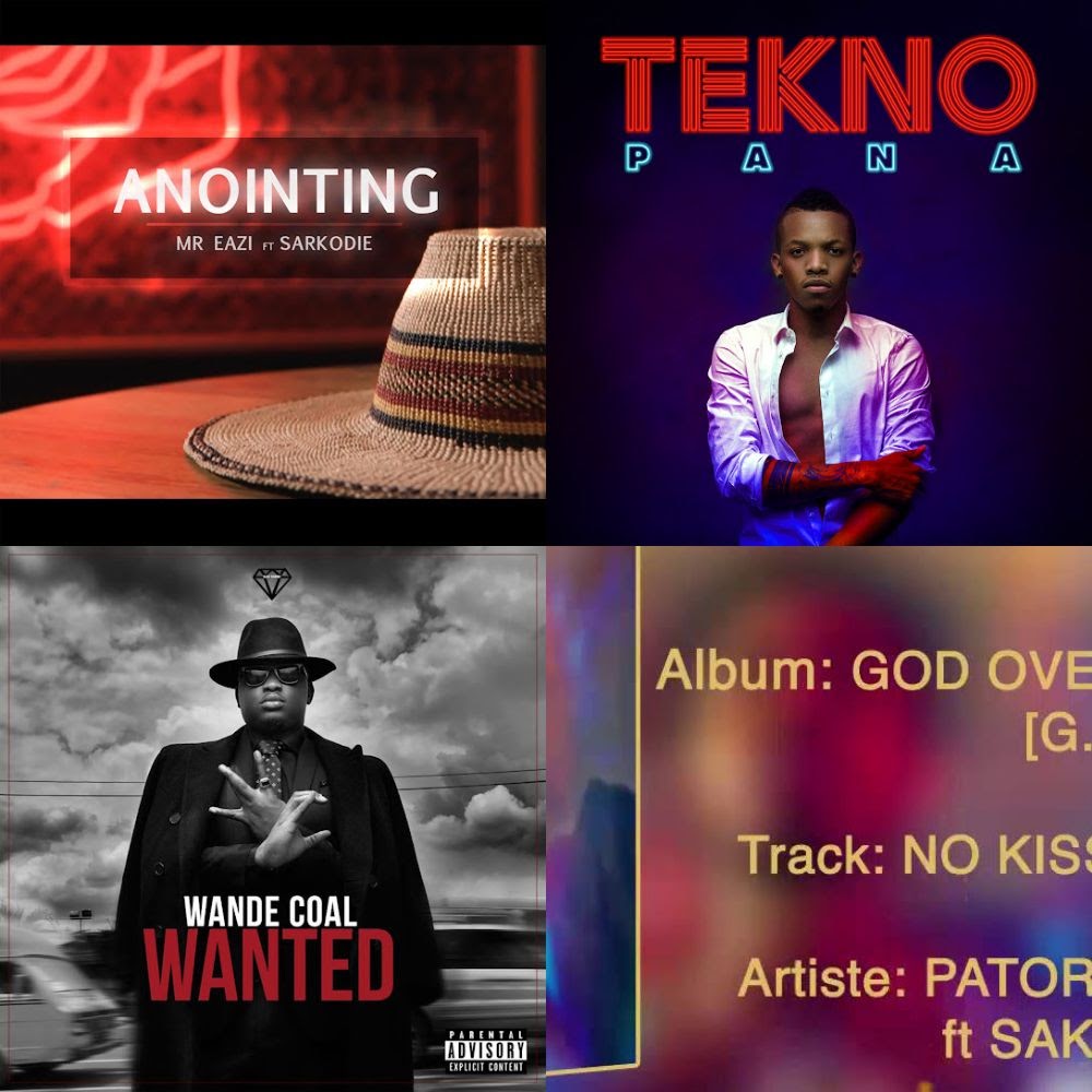 All time best Afrobeat playlist songs