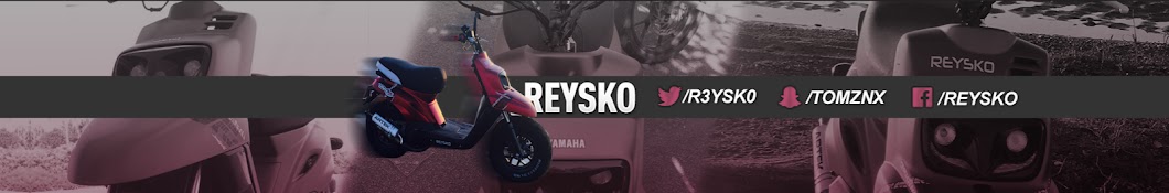 Reysko YouTube kanalı avatarı