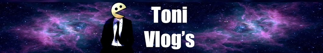 Toni Vlog's Avatar canale YouTube 