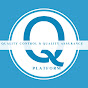 Q PLATFORM (Quality Control & Quality Assurance) logo
