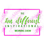 The I'm Different Inspirational Morning Show logo
