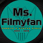Ms.Filmyfan logo