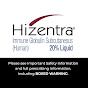 Hizentra Immune Globulin Subcutaneous (Human) 20% Liquid logo