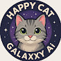 Happy Cat Galaxy Ai logo