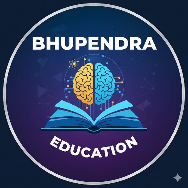 Bhupendra Education