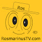 RosmarinusTV - English logo