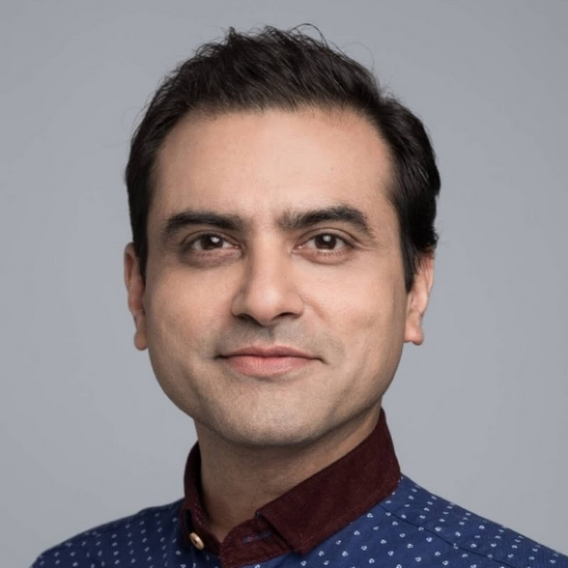 Coffee With Sumeet Jain Logo