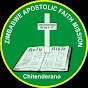 Zimbabwe Apostolic Faith Mission HQ (GURUVE)