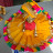 Radhe Krishna stitching 