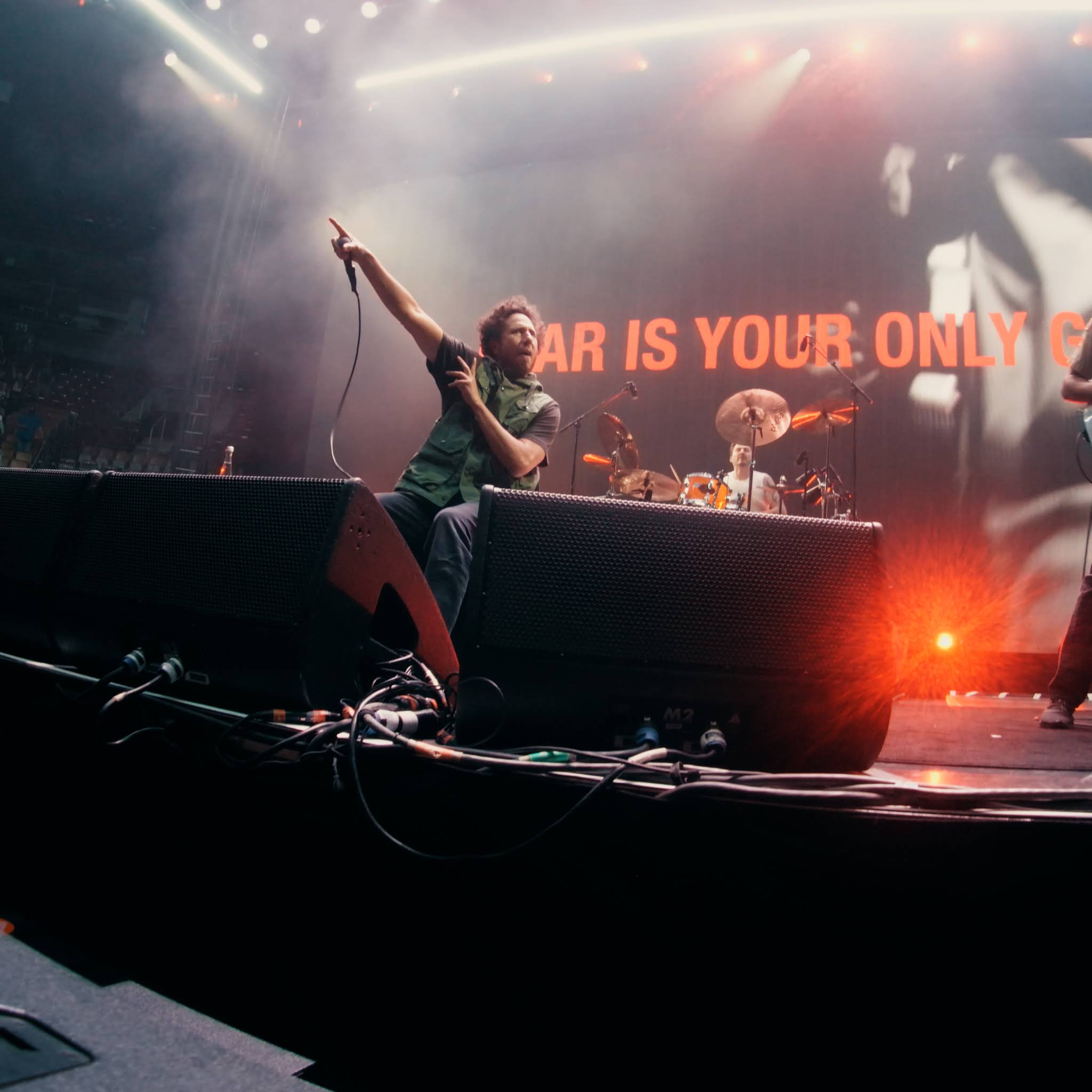 Post from Rage Against the Machine