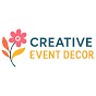 creative event decor logo