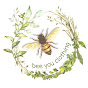 Bee you clothing logo