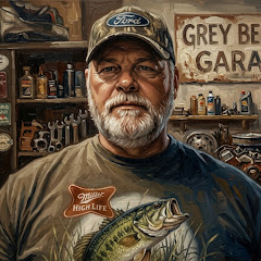 Grey beards adventures