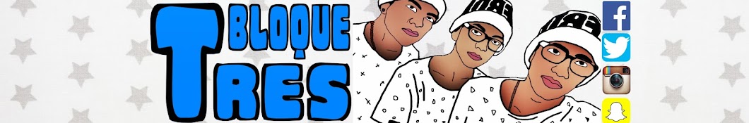 Bloque Tres YouTube-Kanal-Avatar