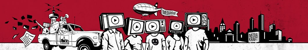 Mediakraft TV YouTube channel avatar