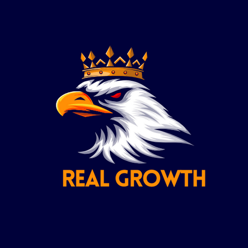 Hire Real Growth • 150k views • 1 hours ago — Business & Finance YouTube creator for sponsorships