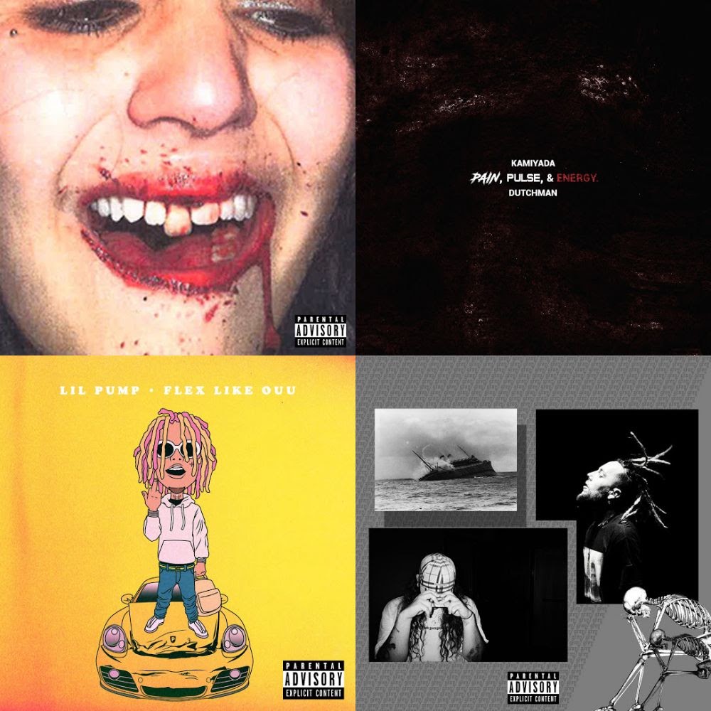 Soundcloud rap