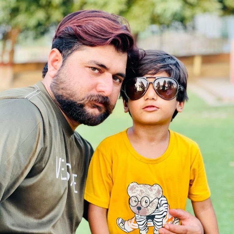 Gulab Shah and Usman