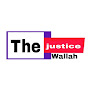 The Justice Wallah logo