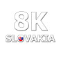 8K Slovakia logo