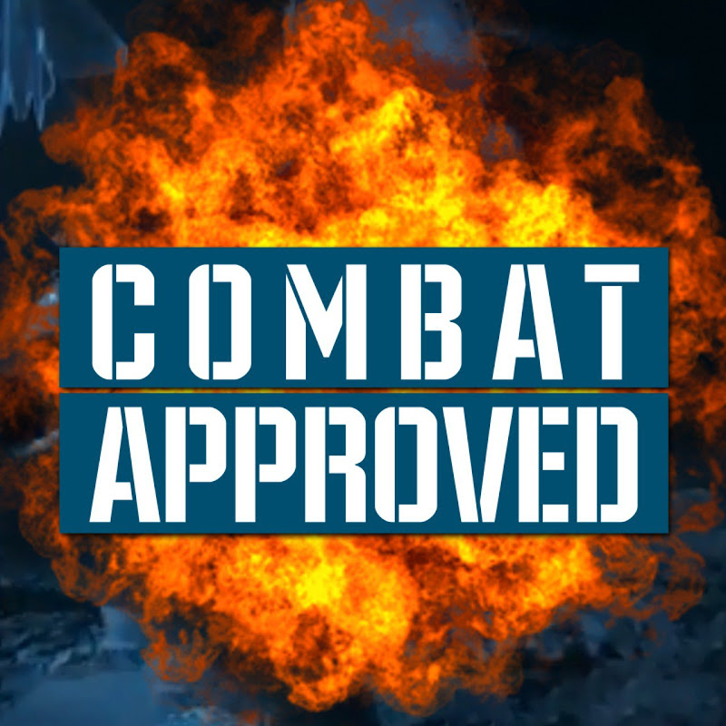 COMBAT APPROVED