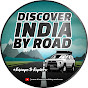 Discover India by road logo