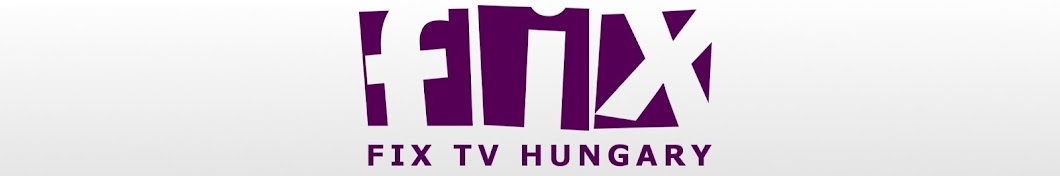 FIXTV HUNGARY YouTube channel avatar