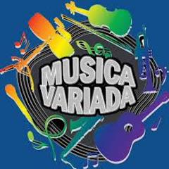 Логотип каналу MÚSICA VARIADA