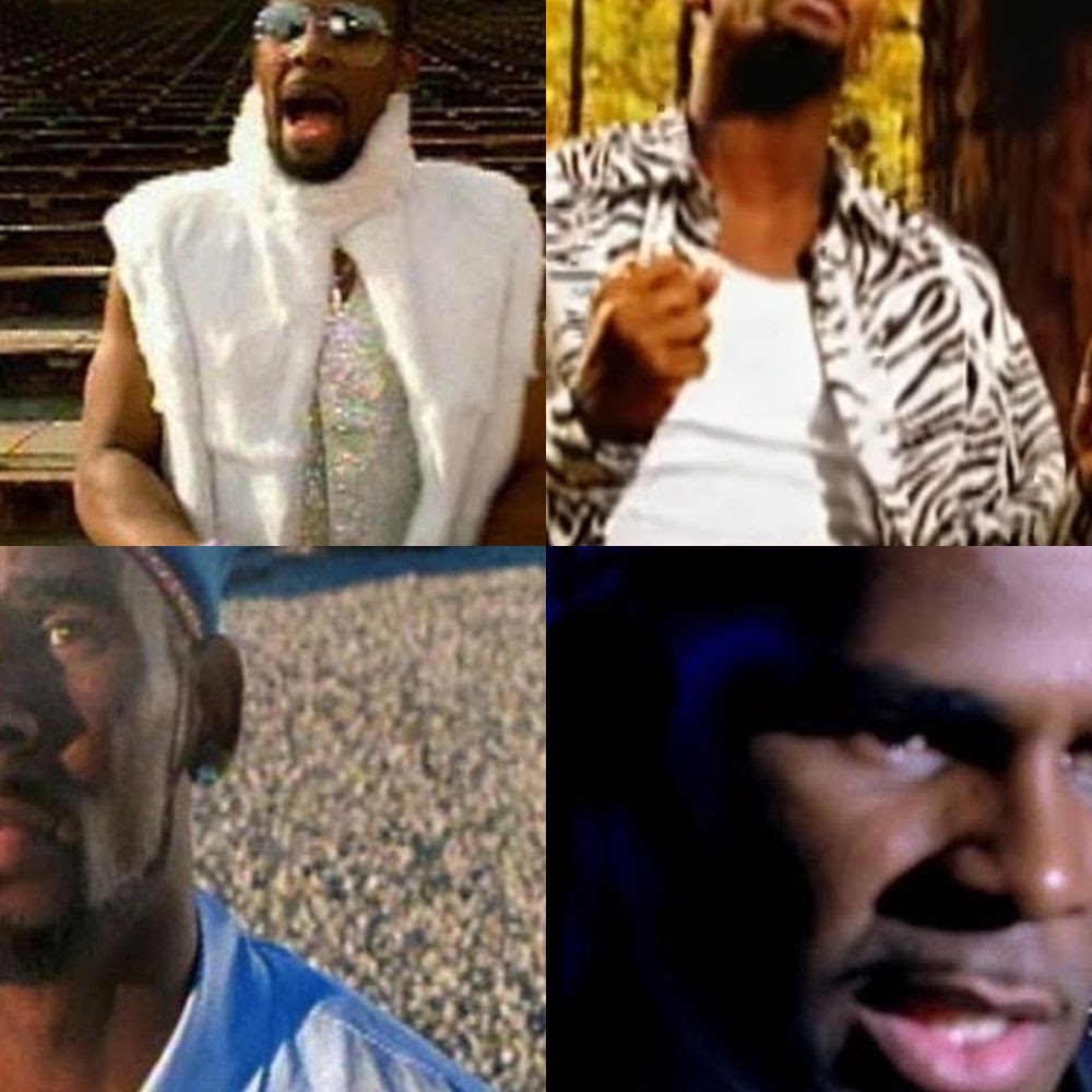 Mama's R Kelly songs