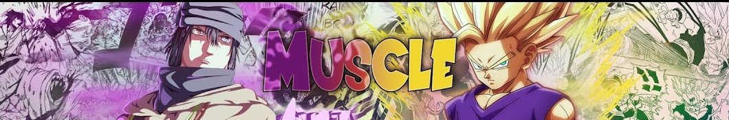 Animated Muscle رمز قناة اليوتيوب